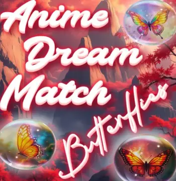 Anime Dream Match: Butterflies PC Steam CD Key