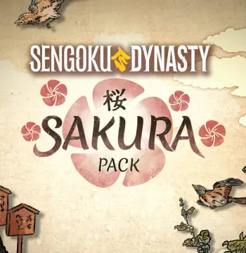 Sengoku Dynasty - Sakura Pack DLC PC Steam CD Key