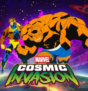 MARVEL Cosmic Invasion - Cyclops & The Thing DLC PC Steam CD Key