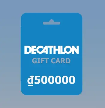 Decathlon VND 500000 Gift Card VN