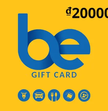 beDelivery VND 20000 Gift Card VN