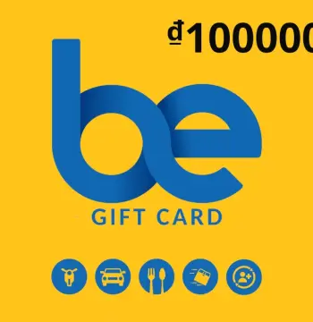 beDelivery VND 100000 Gift Card VN