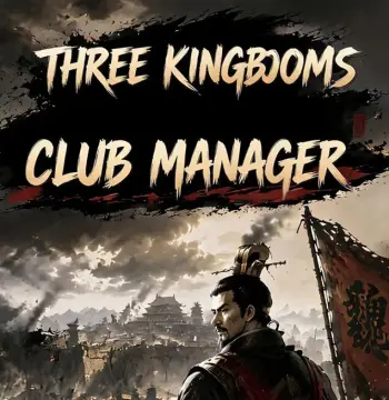 Three Kingdoms Club Manager PC Steam CD Key