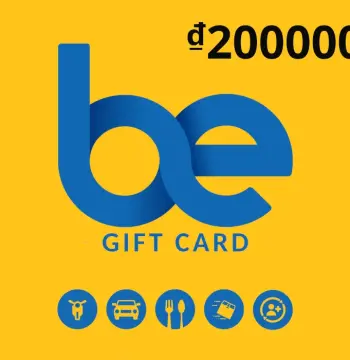 beDelivery VND 200000 Gift Card VN