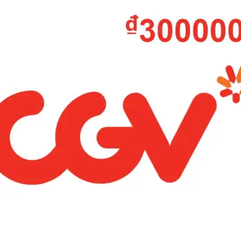 CGV VND 300000 Gift Card VN