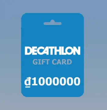 Decathlon VND 1000000 Gift Card VN
