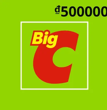 BigC BND 500000 Gift Card VN