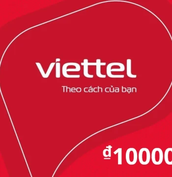 Viettel VND 10000 Gift Card VN
