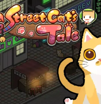 A Street Cat's Tale EU PC Steam CD Key