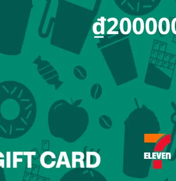 7-Eleven VND 200000 Gift Card VN