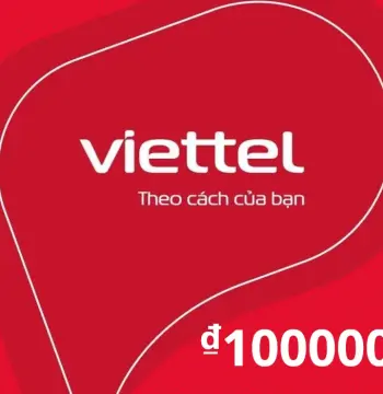 Viettel VND 100000 Gift Card VN