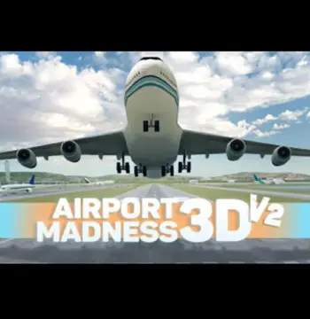 Airport Madness 3D: Volume 2 EU PC Steam CD Key