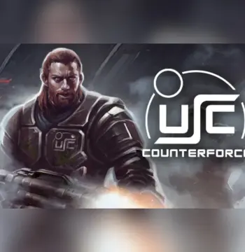 USC: Counterforce EU PC Steam CD Key