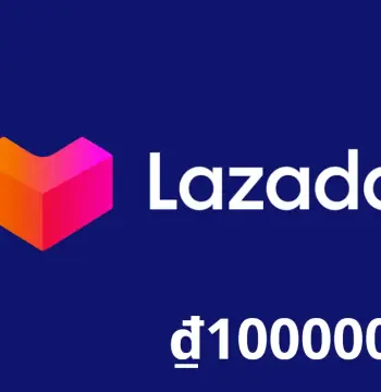 Lazada VND 100000 Gift Card VN