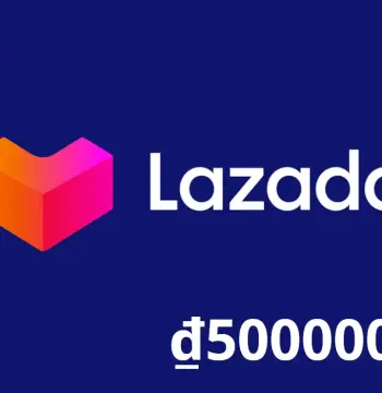 Lazada VND 500000 Gift Card VN