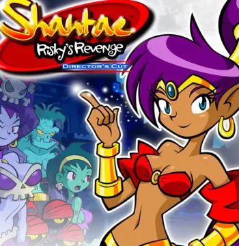 Shantae: Risky’s Revenge Director’s Cut EU PC Steam CD Key