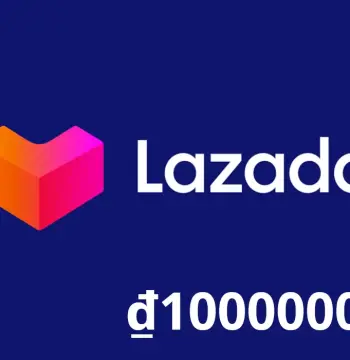 Lazada VND 1000000 Gift Card VN
