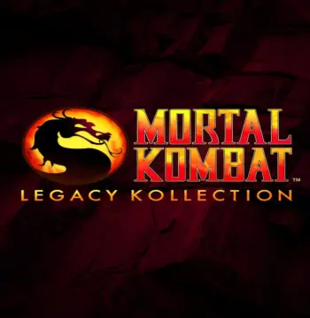 Mortal Kombat: Legacy Kollection US Xbox One / Xbox Series X|S CD Key