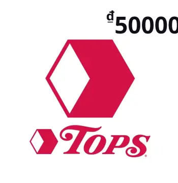 Tops Markets VND 50000 Gift Card VN