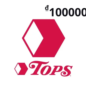 Tops Markets VND 100000 Gift Card VN