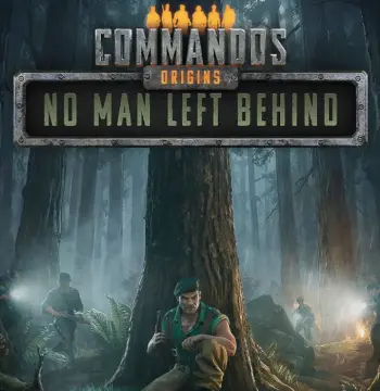 Commandos: Origins - No Man Left Behind DLC EU PC Steam CD Key