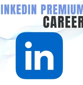 LinkedIn Premium Career - 2 Months Subscription Key (ONLY FOR NEW ACCOUNTS)
