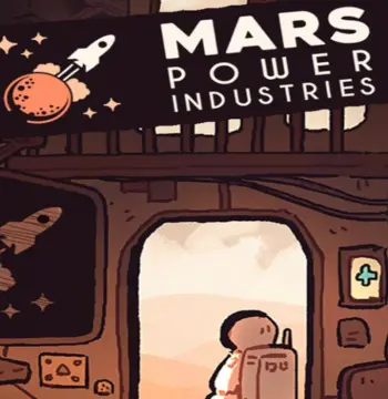 Mars Power Industries Deluxe EU PC Steam CD Key