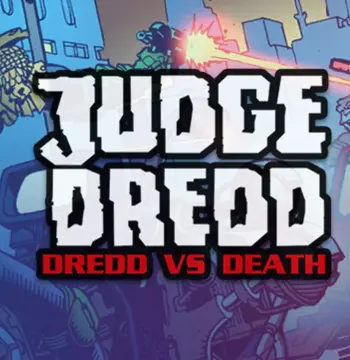 Judge Dredd: Dredd vs. Death EU PC Steam CD Key