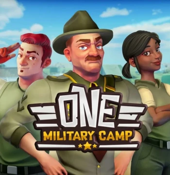 One Military Camp EU Nintendo Switch 2 CD Key