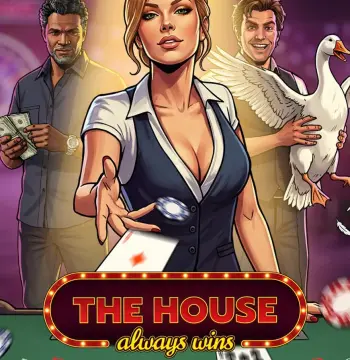 The House Always Wins PC Steam CD Key
