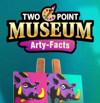 Two Point Museum - Arty-Facts DLC EU PC Steam CD Key