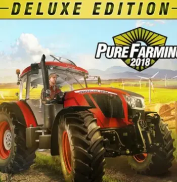 Pure Farming 2018 Deluxe Edition EU PC Steam CD Key