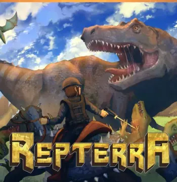 Repterra PC Steam CD Key
