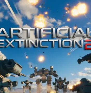 Artificial Extinction 2 PC Steam CD Key