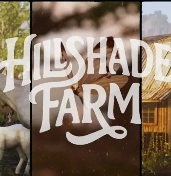 Hillshade Farm PC Steam CD Key