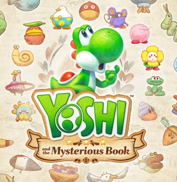 Yoshi and the Mysterious Book JP Nintendo Switch 2 CD Key