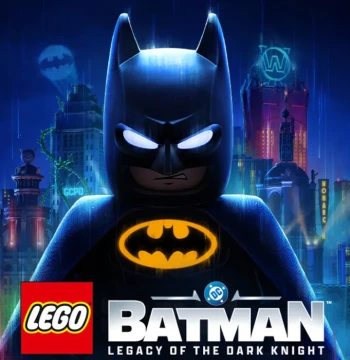 LEGO Batman: Legacy of the Dark Knight Xbox Series X|S Account