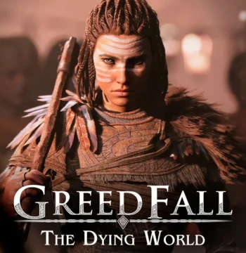 Greedfall: The Dying World PS5 Account