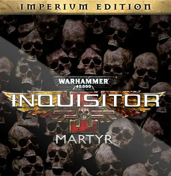 Warhammer 40,000: Inquisitor Martyr Imperium Edition PS4 Account