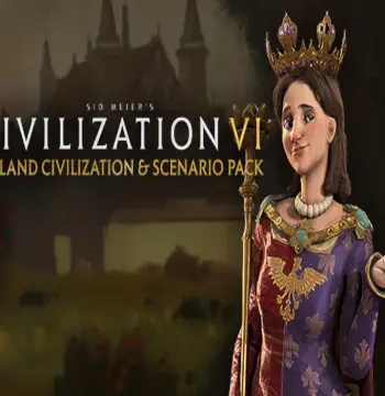 Sid Meier's Civilization VI - Poland Civilization & Scenario Pack DLC PC Steam CD Key