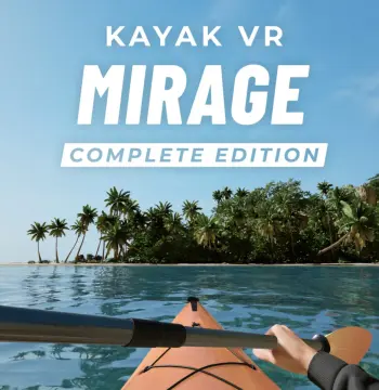 Kayak VR: Mirage Complete Edition PS5 Account