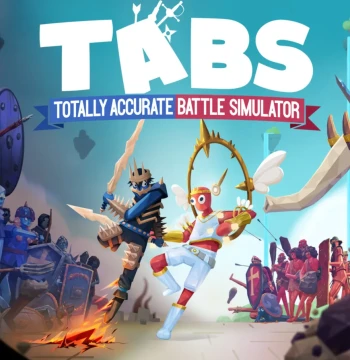 Totally Accurate Battle Simulator PS4/PS5 Account