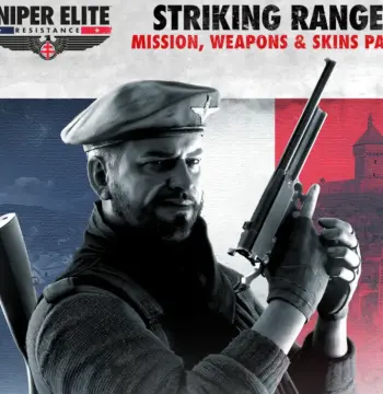 Sniper Elite: Resistance - Striking Range Mission, Weapons and Skins Pack DLC PC Steam CD Key