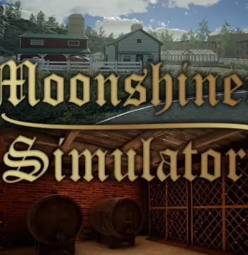 Moonshiner Simulator PC Steam CD Key