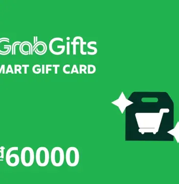 GrabMart VND 60000 Gift Card VN