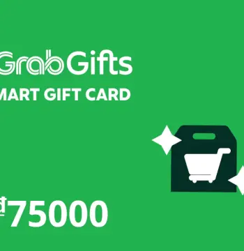 GrabMart VND 75000 Gift Card VN