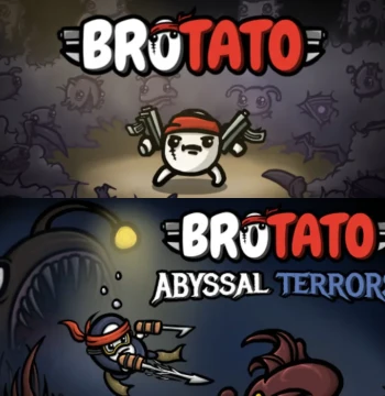 Brotato + Abyssal Terrors DLC Bundle XBOX One / Xbox Series X|S / PC Account