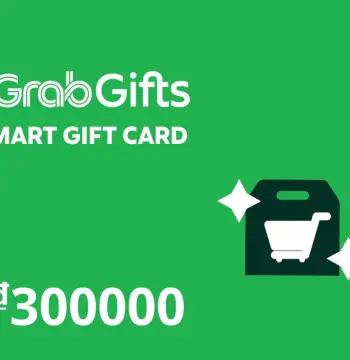GrabMart VND 300000 Gift Card VN