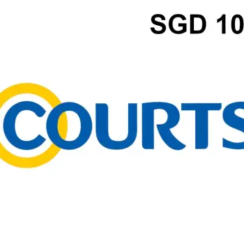 COURTS eVoucher SGD 100 Gift Card SG