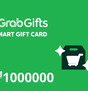 GrabMart VND 1000000 Gift Card VN